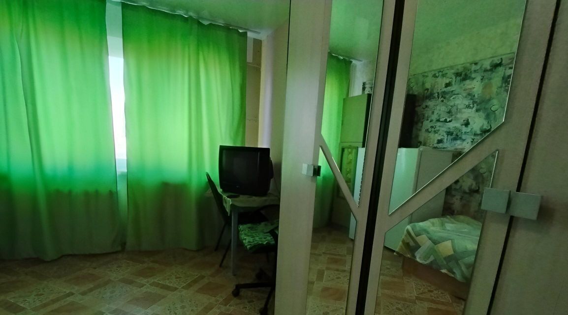 комната г Омск р-н Центральный Краснознамённый ул Каховская 5 фото 8