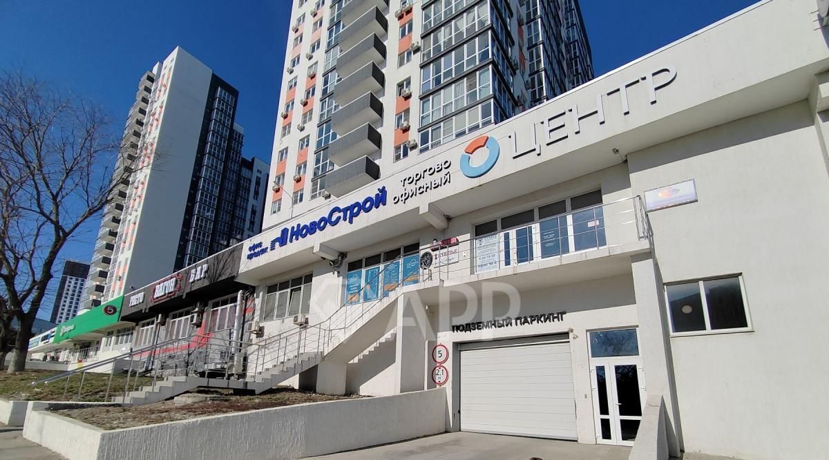 свободного назначения г Новороссийск р-н Центральный ул Куникова 55к/2 фото 1