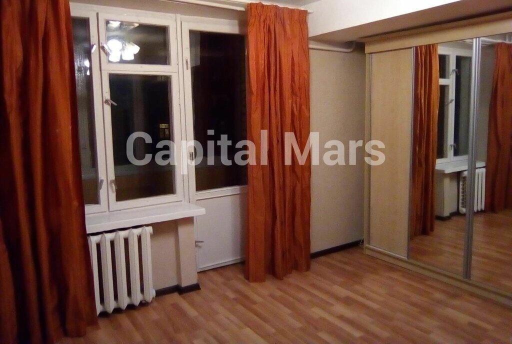 квартира г Москва ул Маршала Бирюзова 11 Поле, Октябрьское фото 1