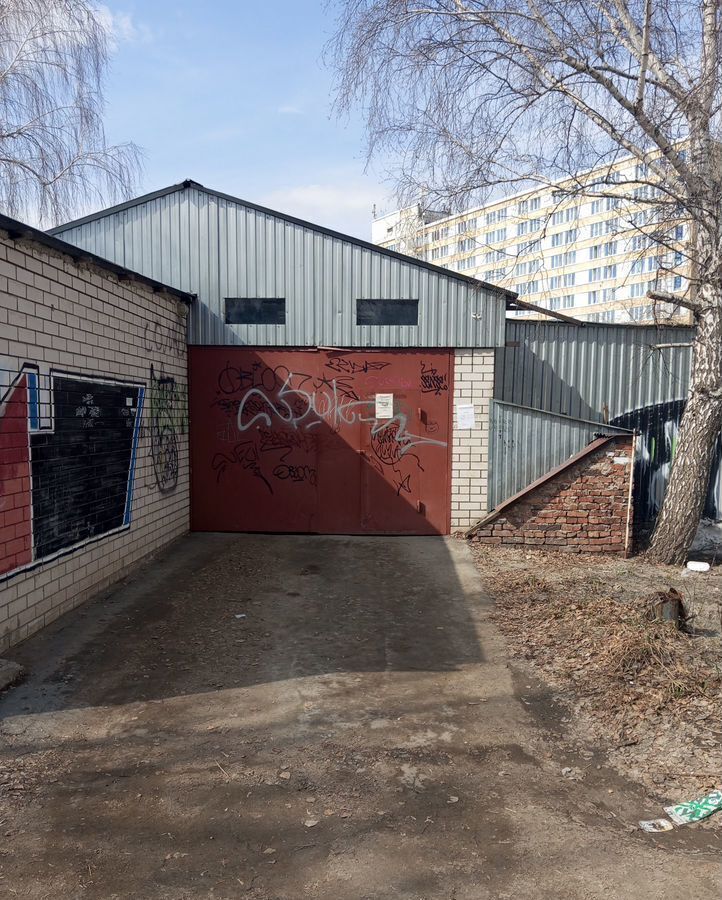 гараж г Барнаул р-н Железнодорожный фото 1