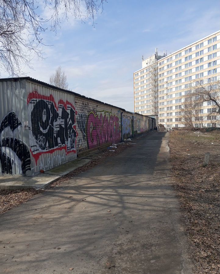 гараж г Барнаул р-н Железнодорожный фото 2