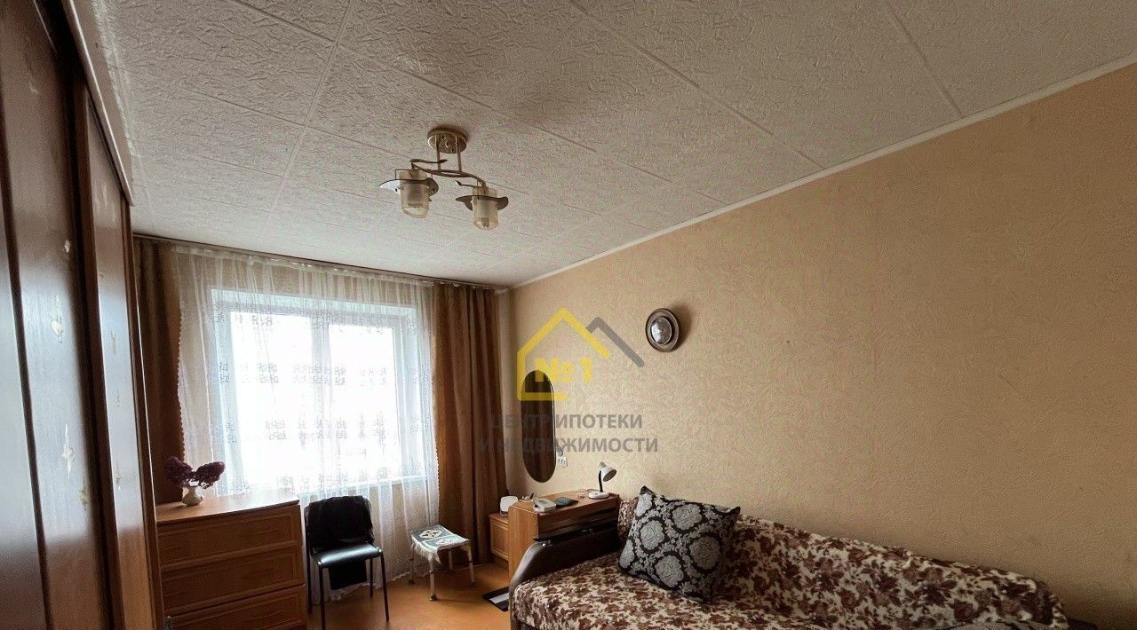 квартира г Челябинск р-н Тракторозаводский ул Хохрякова 22 фото 5