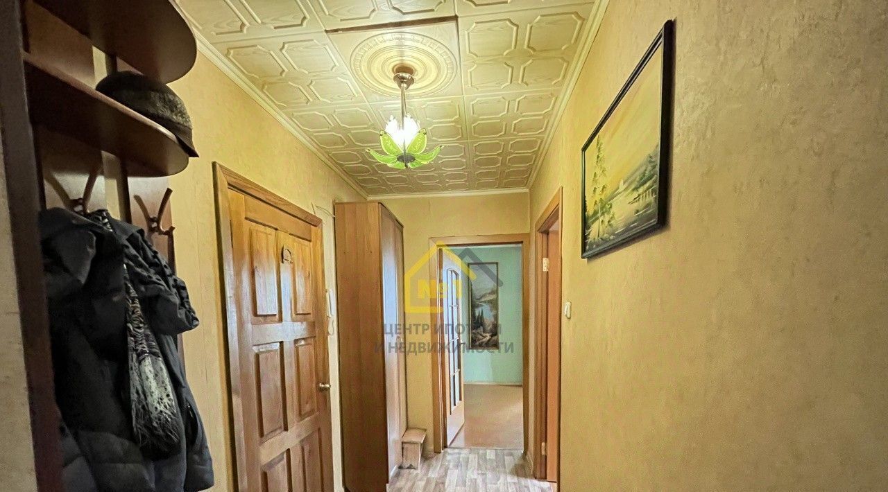 квартира г Челябинск р-н Тракторозаводский ул Хохрякова 22 фото 10