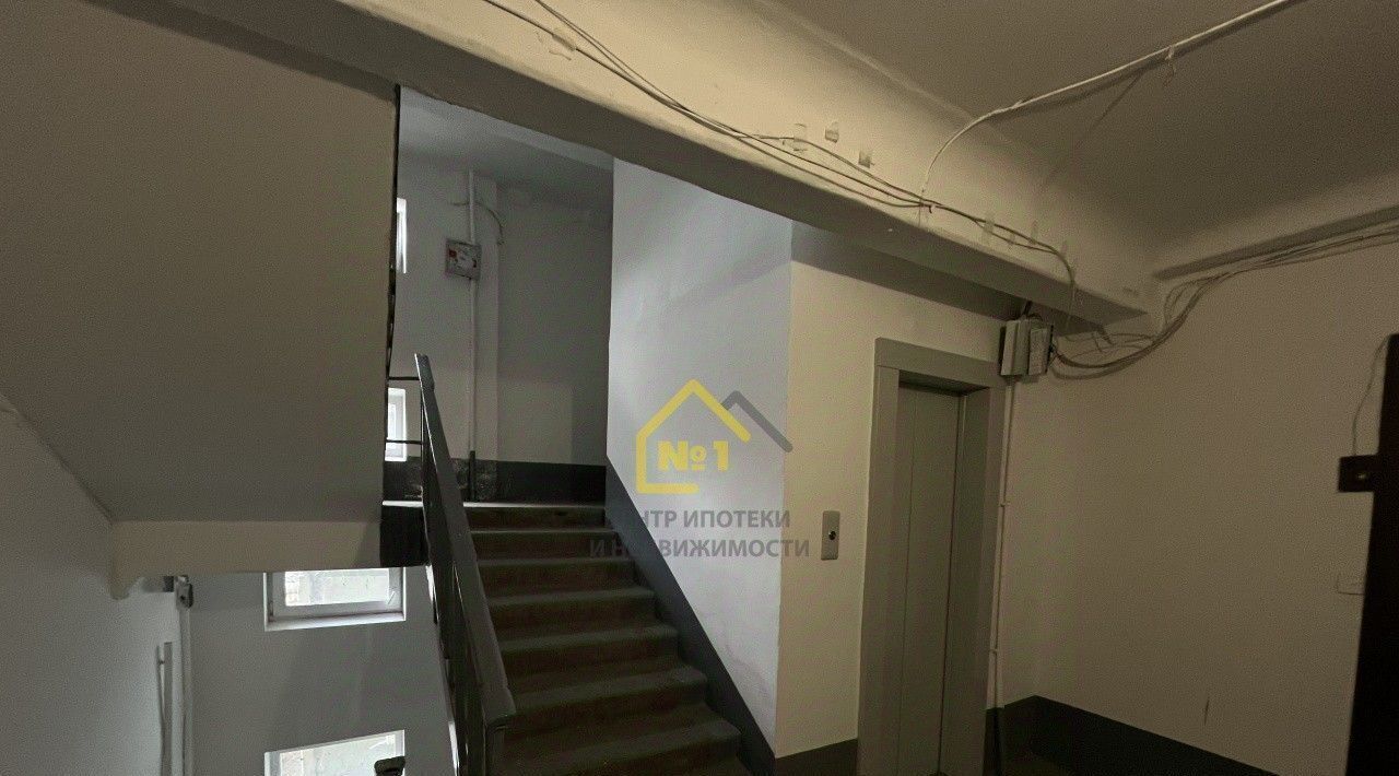 квартира г Челябинск р-н Тракторозаводский ул Хохрякова 22 фото 19
