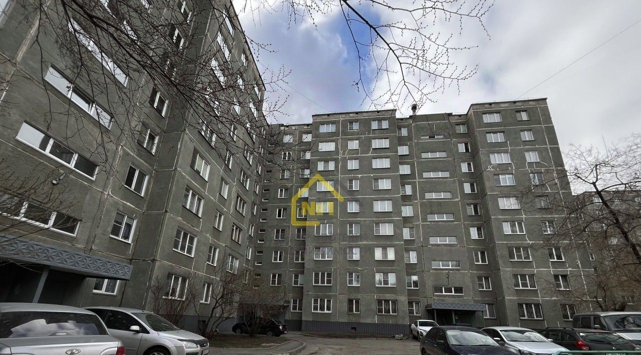 квартира г Челябинск р-н Тракторозаводский ул Хохрякова 22 фото 25