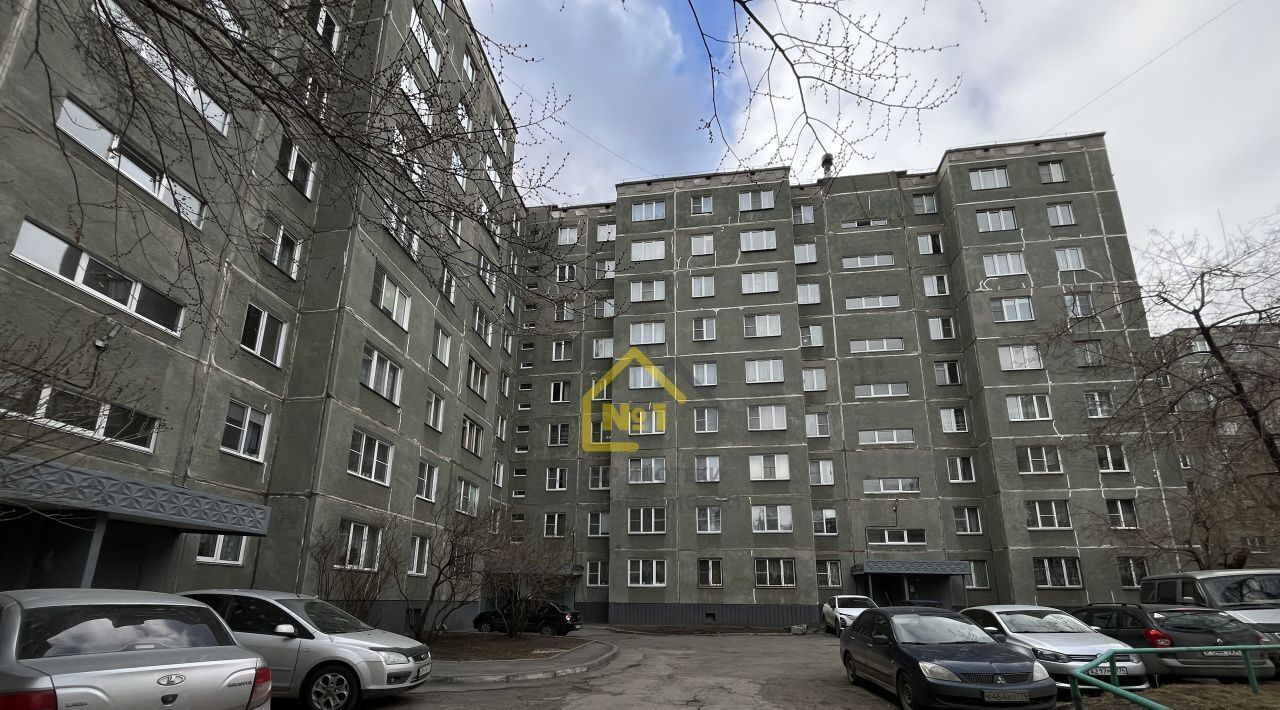квартира г Челябинск р-н Тракторозаводский ул Хохрякова 22 фото 26