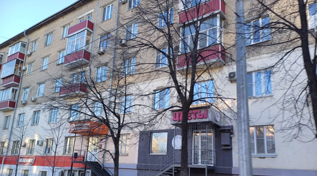 комната г Казань р-н Советский Суконная слобода тракт Сибирский 22 фото 6