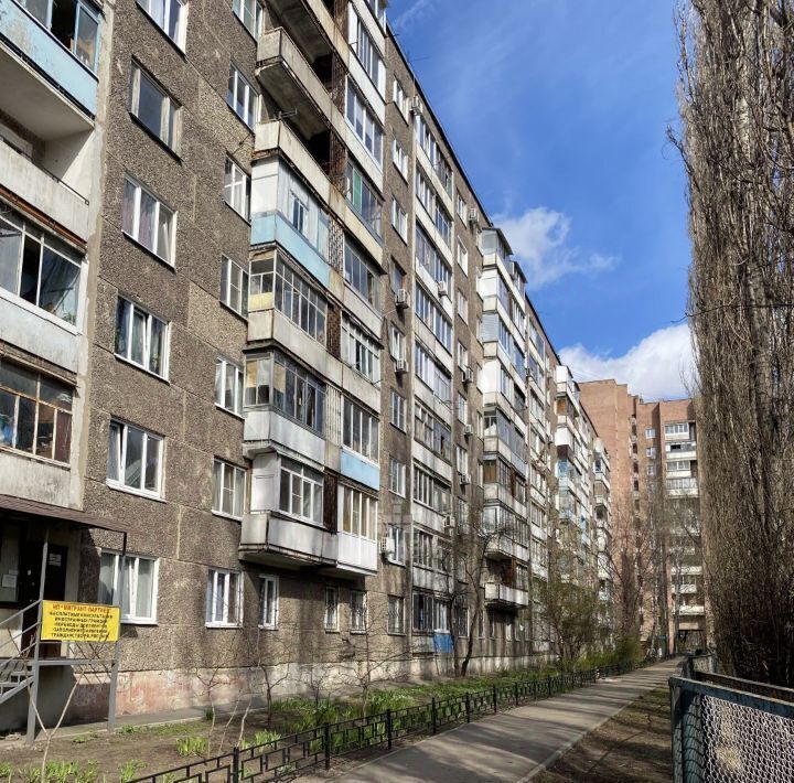 квартира г Воронеж р-н Коминтерновский ул Владимира Невского 9 фото 1