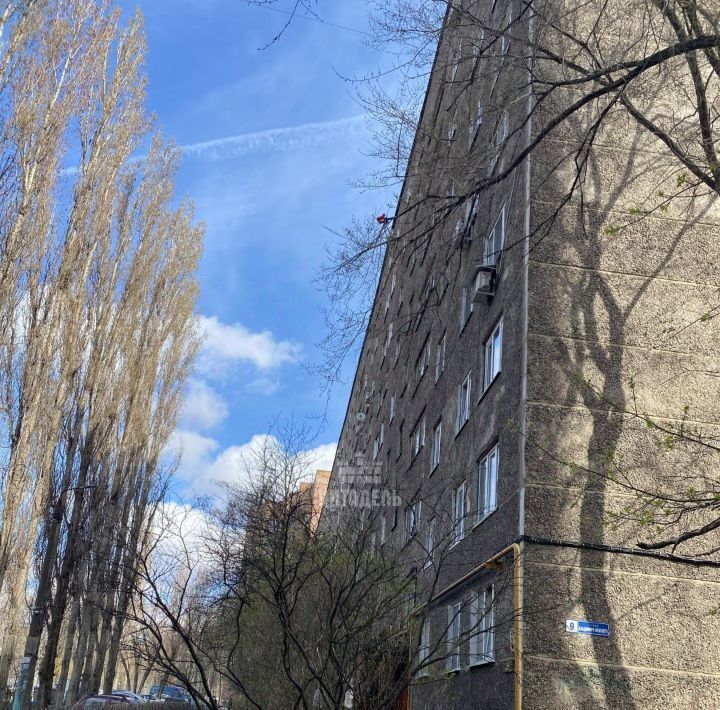 квартира г Воронеж р-н Коминтерновский ул Владимира Невского 9 фото 4