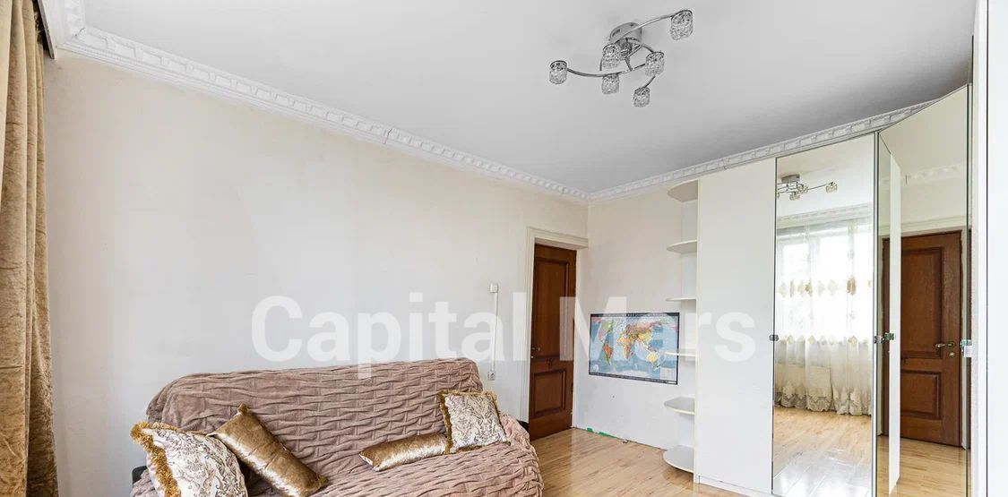 квартира г Москва метро Кантемировская ул Кантемировская 53к/1 фото 5