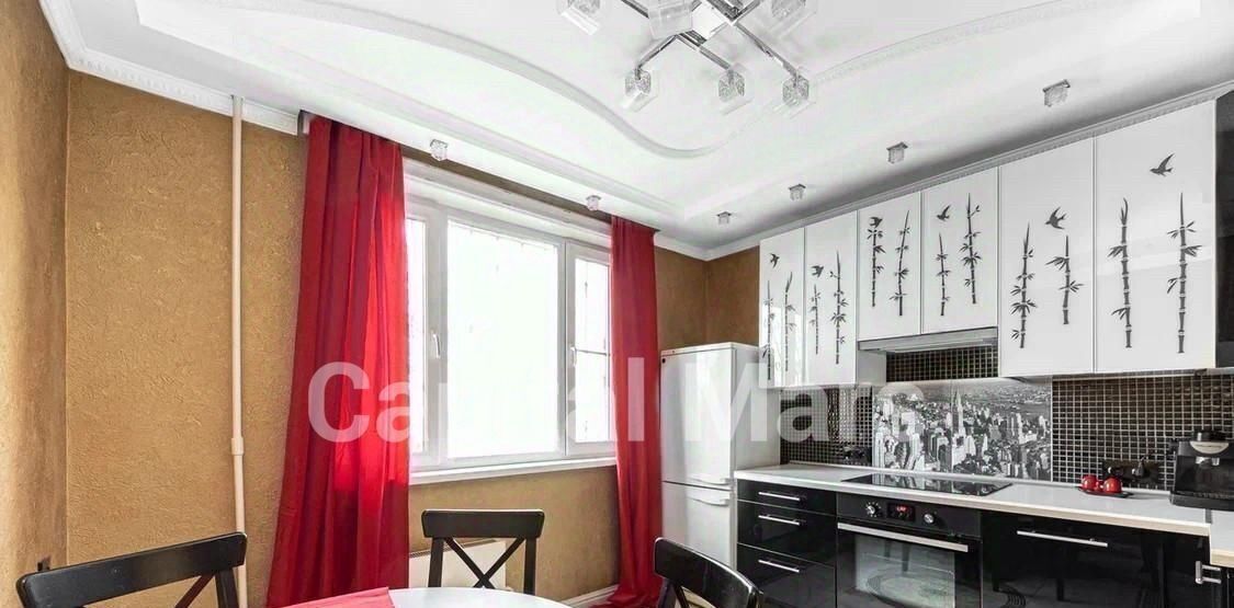 квартира г Москва метро Кантемировская ул Кантемировская 53к/1 фото 6