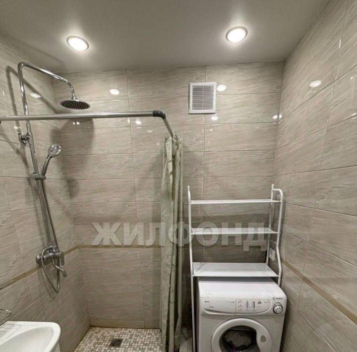квартира г Новосибирск ул Колхидская 7 Площадь Маркса фото 9
