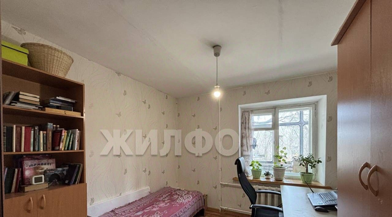 квартира г Новосибирск ул Колхидская 7 Площадь Маркса фото 10