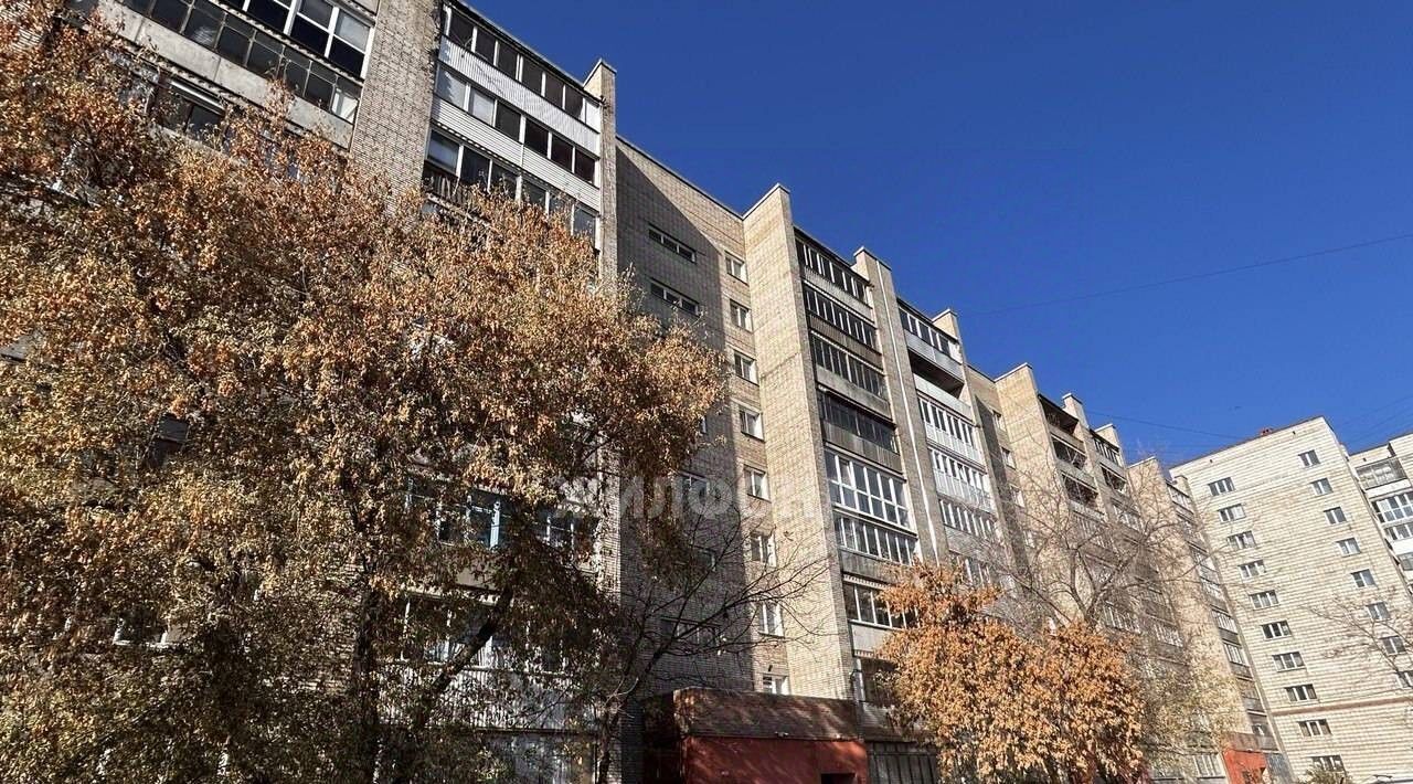 квартира г Новосибирск ул Колхидская 7 Площадь Маркса фото 19