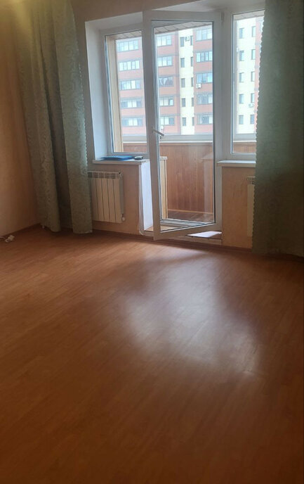 квартира г Челябинск р-н Курчатовский пр-кт Комсомольский 39б фото 2