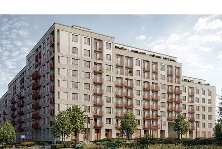квартира г Тюмень р-н Центральный ул Профсоюзная 6 жилой район «Речной порт» корп. 2 фото 6