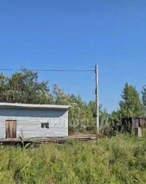 земля г Новосибирск Речной вокзал снт Геофизик фото 3