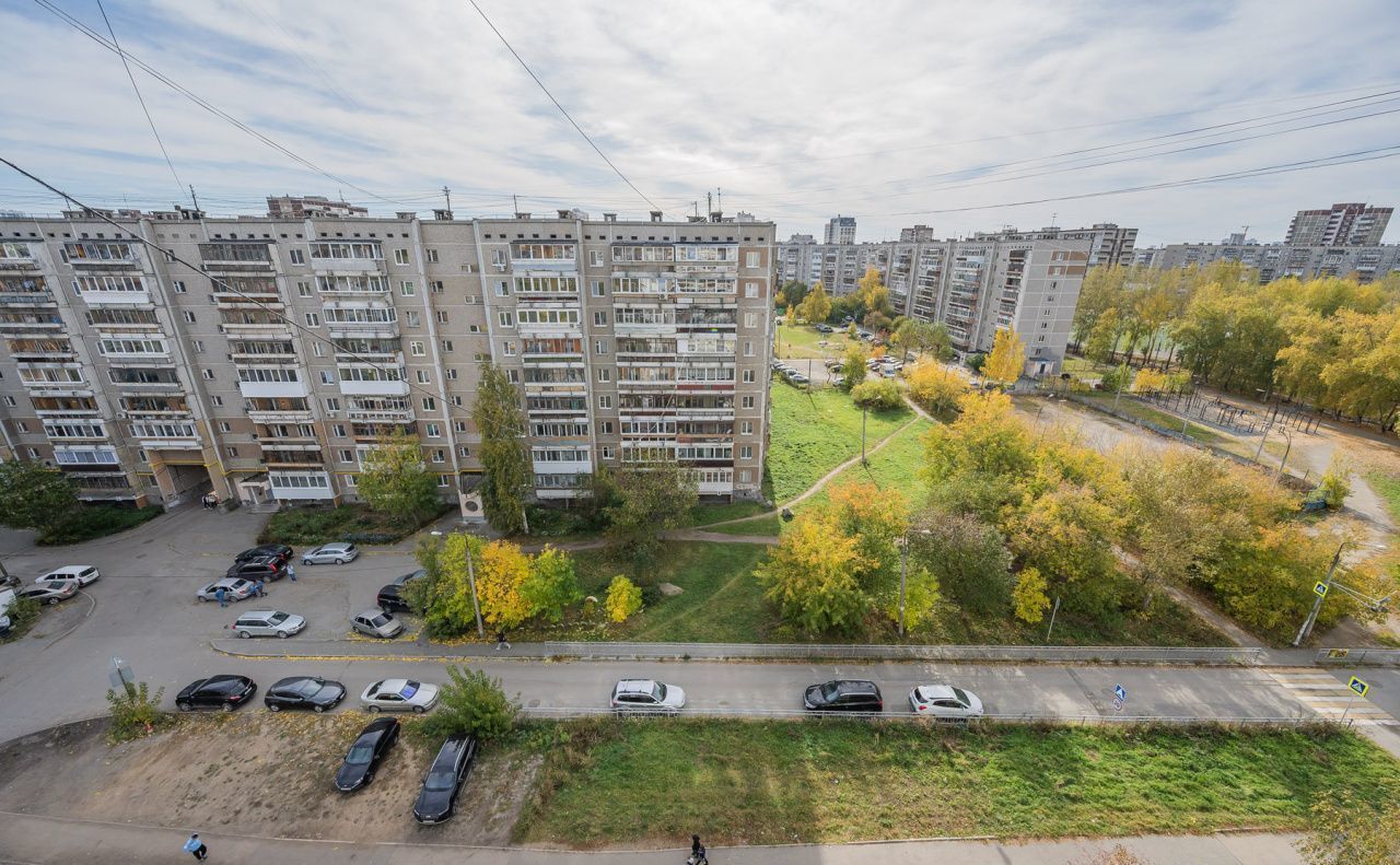 комната г Екатеринбург р-н Кировский ул Владимира Высоцкого 6 фото 19