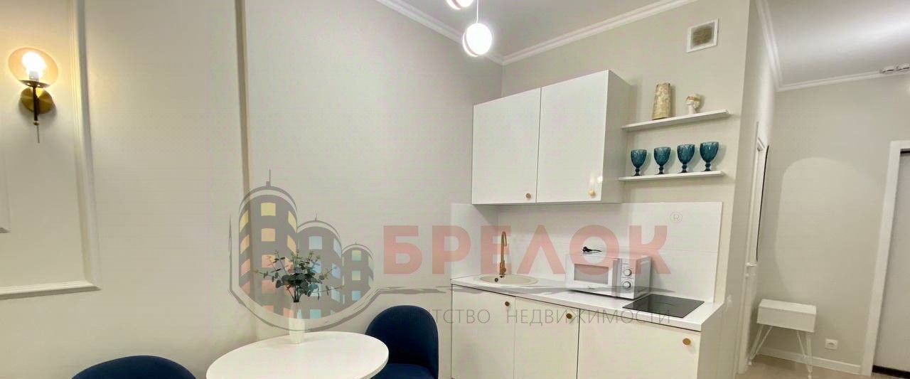 квартира г Ростов-на-Дону р-н Кировский ул Красноармейская 157в/83с 1 ЖК «Рубин» фото 3