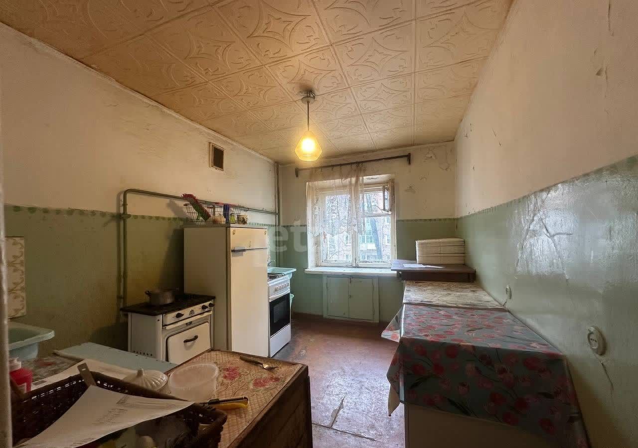 комната г Ярославль р-н Ленинский ул Чкалова 45 фото 9
