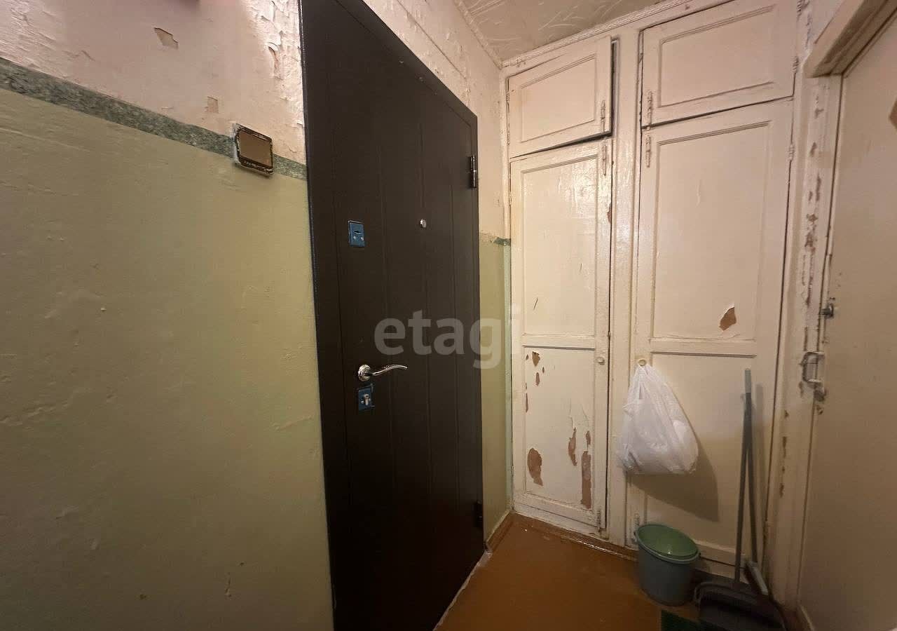 комната г Ярославль р-н Ленинский ул Чкалова 45 фото 12