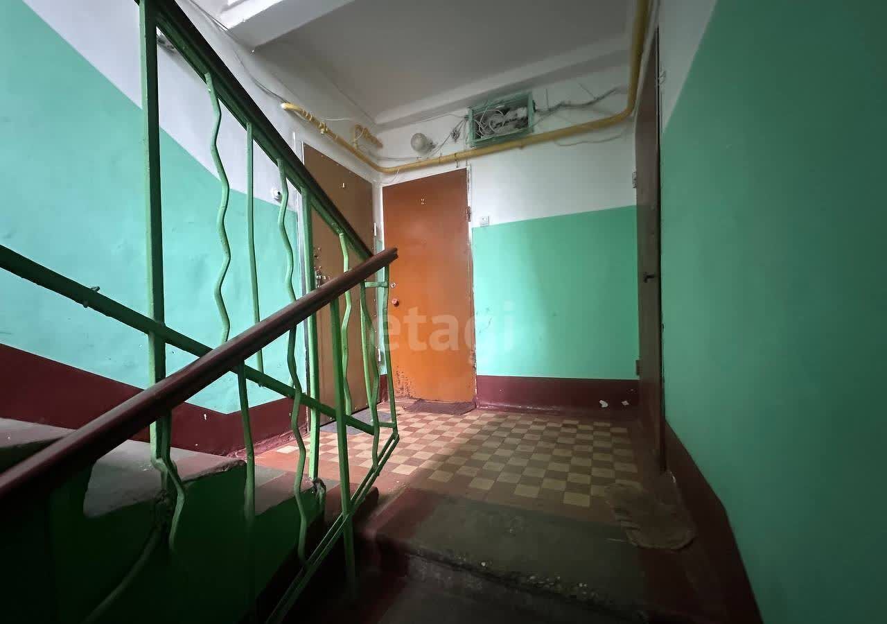 комната г Ярославль р-н Ленинский ул Чкалова 45 фото 16