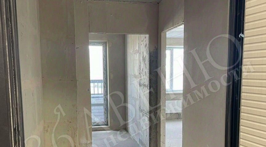 квартира г Воронеж р-н Советский Шилово ул Теплоэнергетиков 17к/1 фото 8