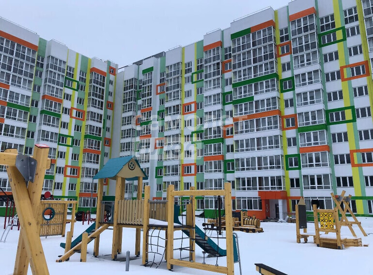 квартира г Курск р-н Сеймский ул Энгельса 154г фото 1