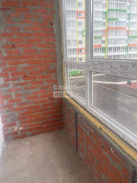 квартира г Курск р-н Сеймский ул Энгельса 154г фото 4
