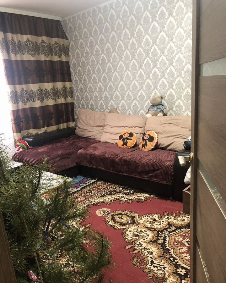 квартира г Курск р-н Центральный пр-кт Анатолия Дериглазова 109 микрорайон «Северный» фото 4