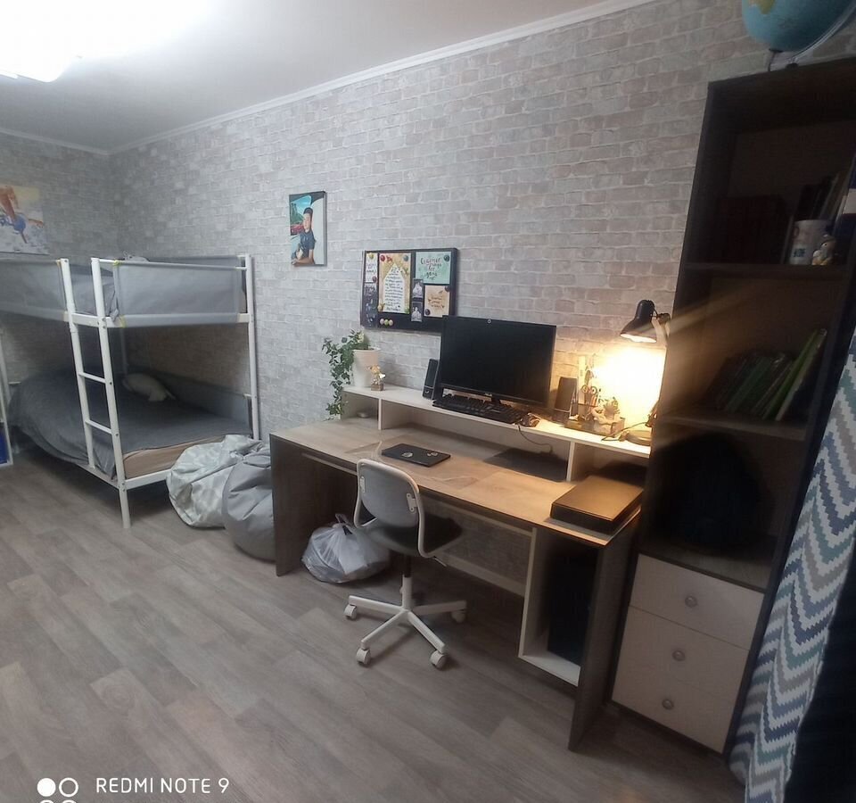 квартира г Уфа р-н Кировский ул Габдуллы Амантая 10/1 мкр-н Колгуевский фото 8