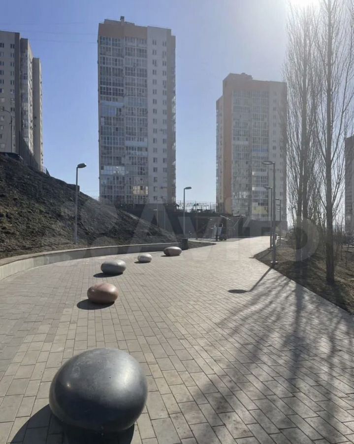 квартира г Уфа р-н Кировский ул Габдуллы Амантая 10/1 мкр-н Колгуевский фото 20