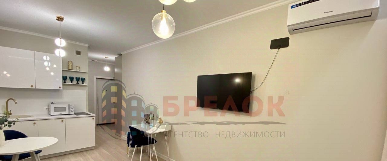 квартира г Ростов-на-Дону р-н Кировский ул Красноармейская 157в/83с 1 ЖК «Рубин» фото 5