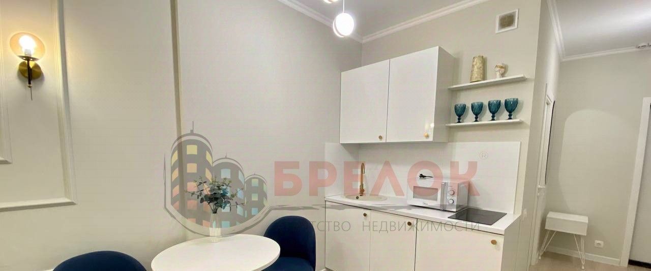 квартира г Ростов-на-Дону р-н Кировский ул Красноармейская 157в/83с 1 ЖК «Рубин» фото 6