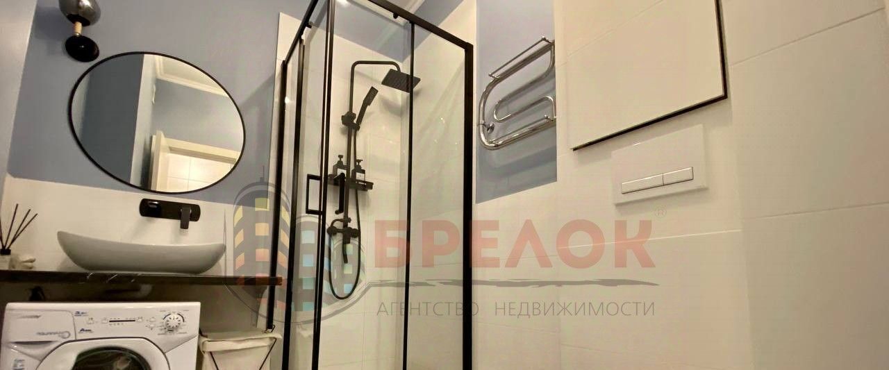 квартира г Ростов-на-Дону р-н Кировский ул Красноармейская 157в/83с 1 ЖК «Рубин» фото 12