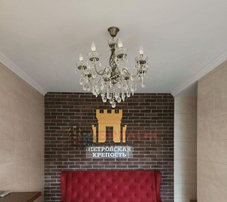 квартира г Ростов-на-Дону р-н Кировский ул Петровская 3 фото 11