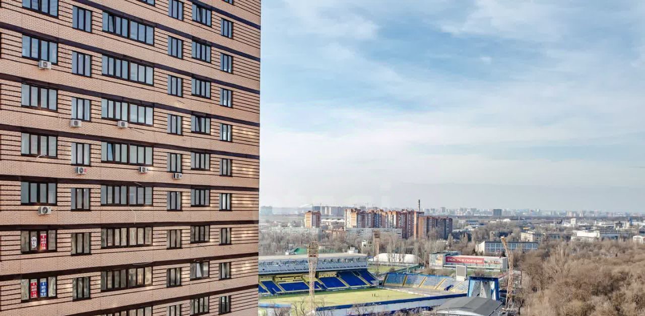 квартира г Ростов-на-Дону р-н Пролетарский Нахичевань ул 26-я линия 35/2 ЖК «Линии» фото 14