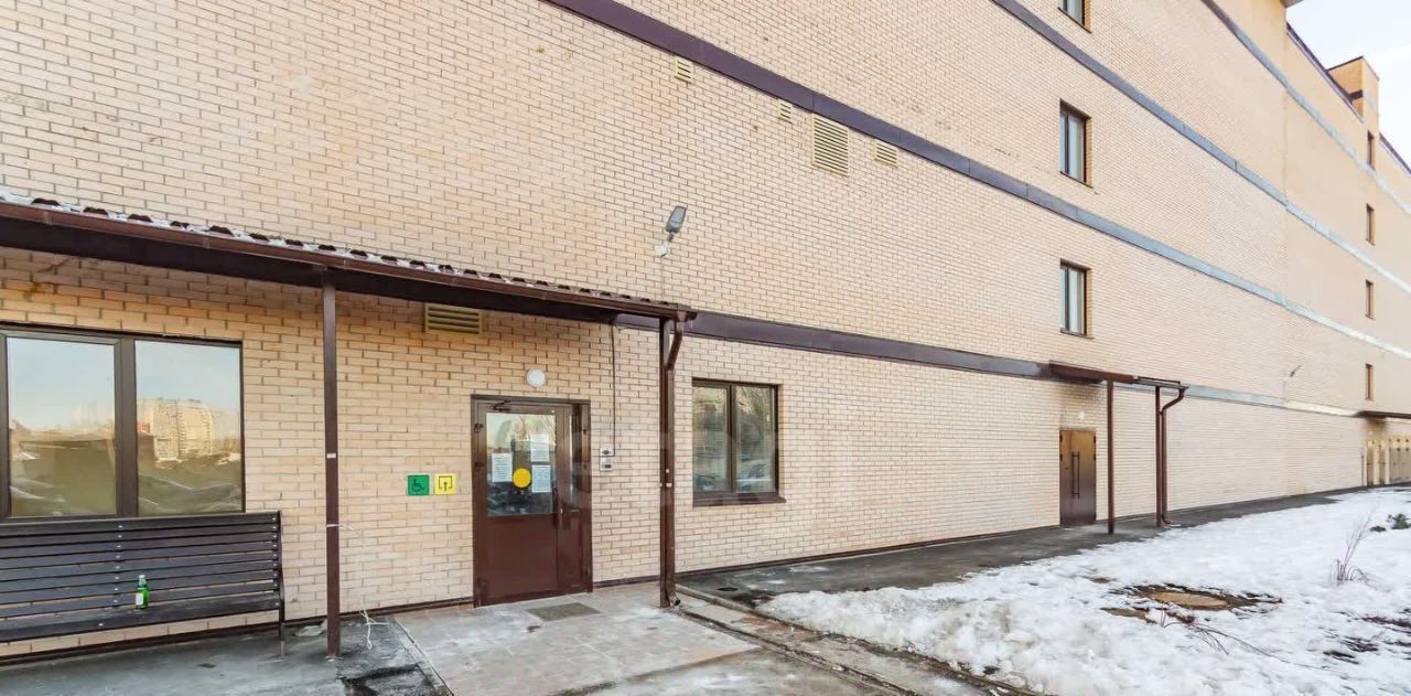 квартира г Ростов-на-Дону р-н Пролетарский Нахичевань ул 26-я линия 35/2 ЖК «Линии» фото 16