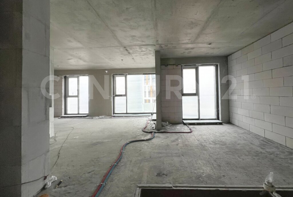квартира г Москва метро Спартак б-р Чкаловский 6к/1 ЖК «Клубный город на реке Primavera» муниципальный округ Покровское-Стрешнево фото 2