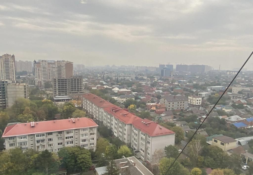 квартира г Краснодар р-н Центральный ул Березанская 89 фото 10