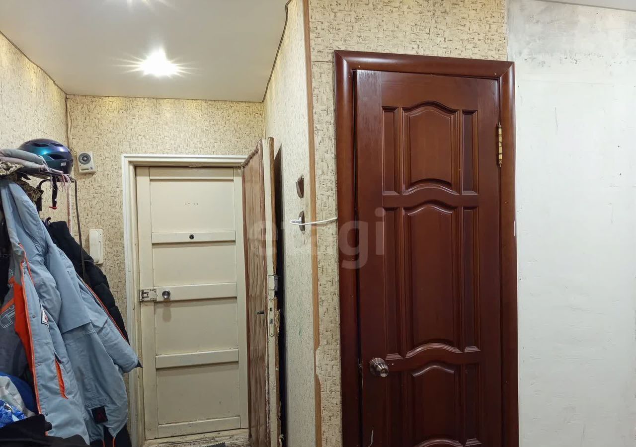 квартира г Саранск р-н Октябрьский ул Ярославская 21к/1 фото 13