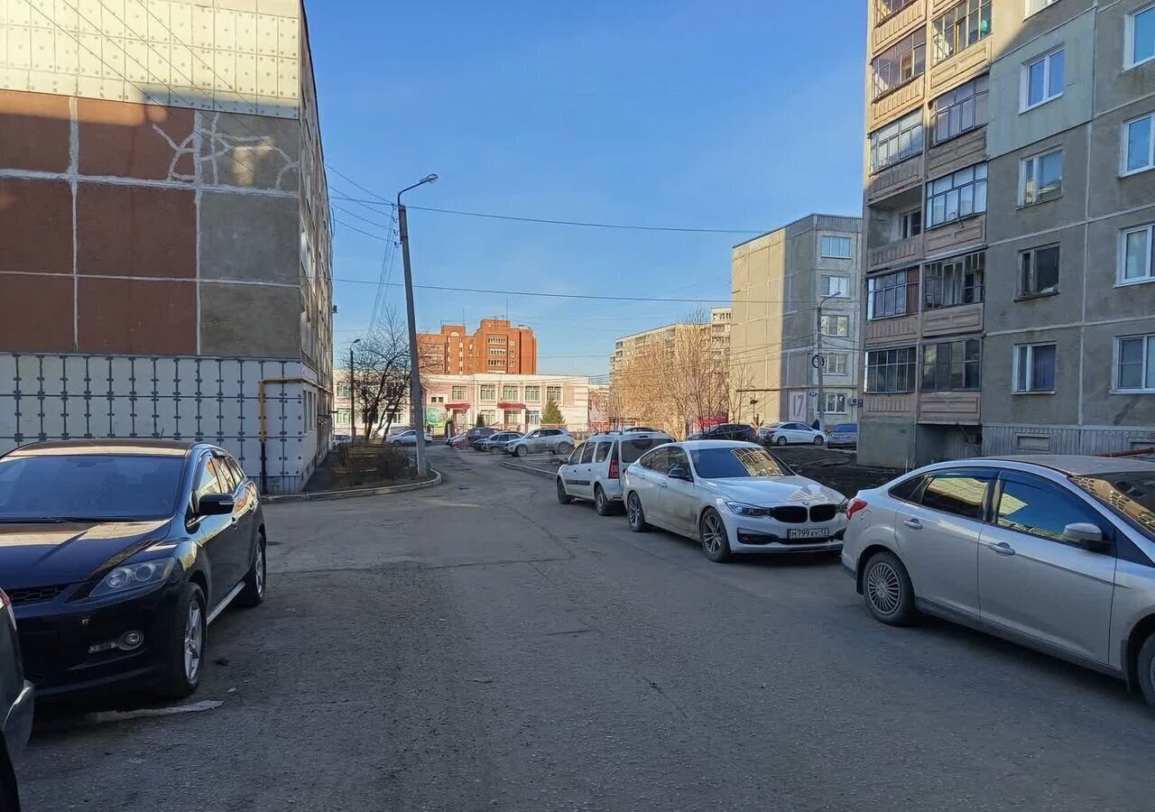 квартира г Саранск р-н Октябрьский ул Ярославская 21к/1 фото 17
