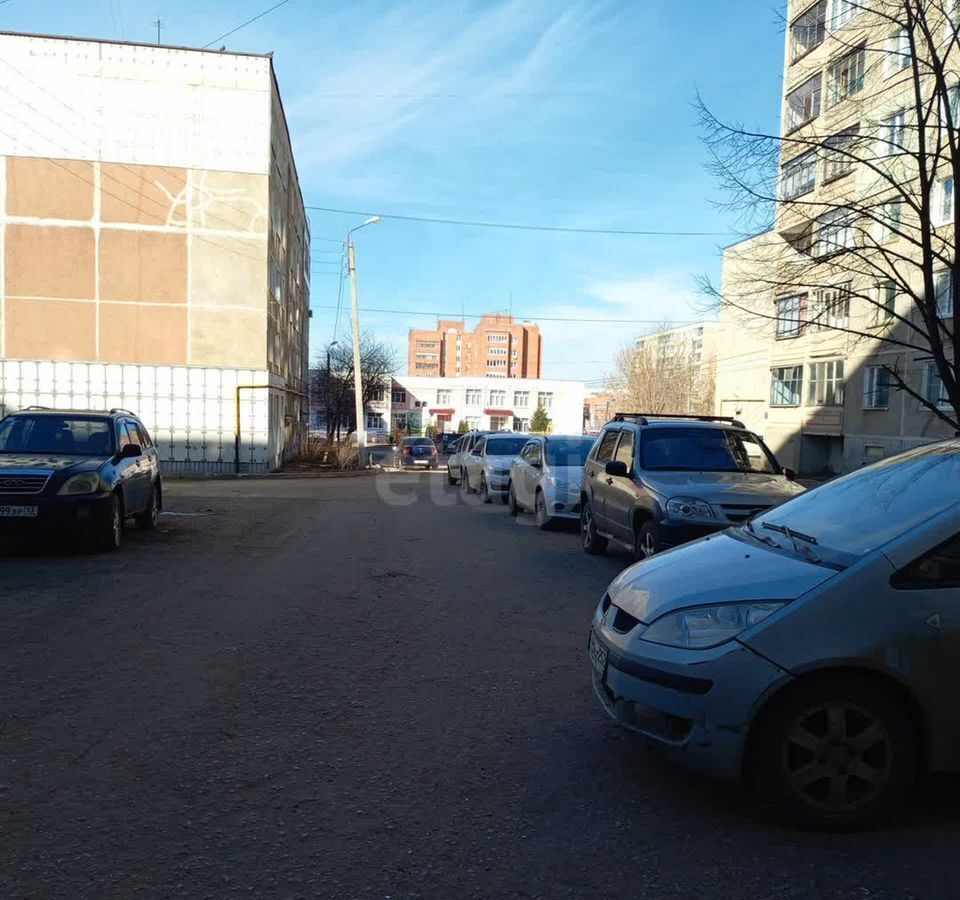 квартира г Саранск р-н Октябрьский ул Ярославская 21к/1 фото 21