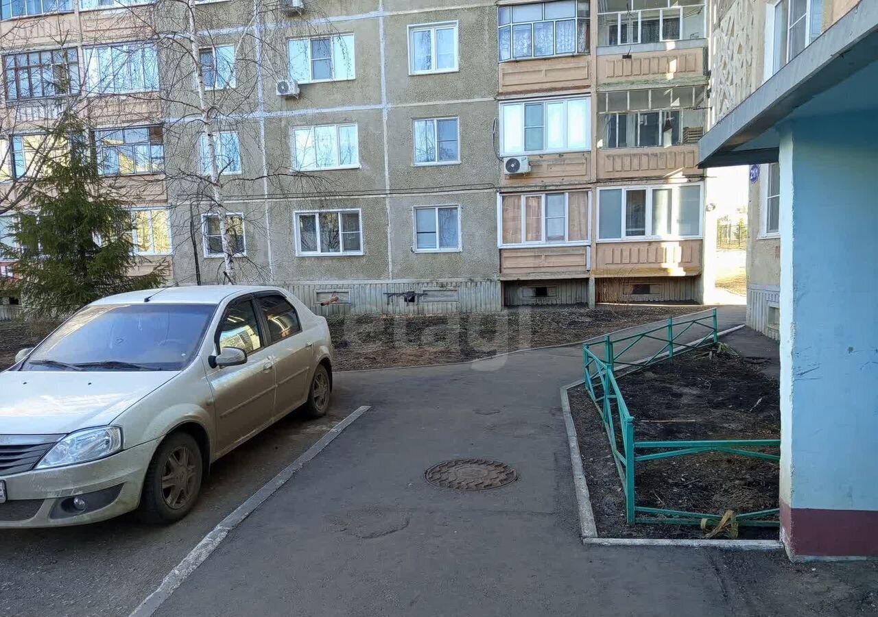 квартира г Саранск р-н Октябрьский ул Ярославская 21к/1 фото 23