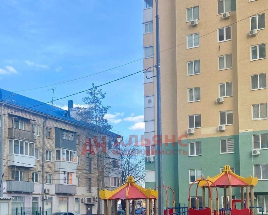 квартира г Самара Спортивная ул Дыбенко 27а фото 22