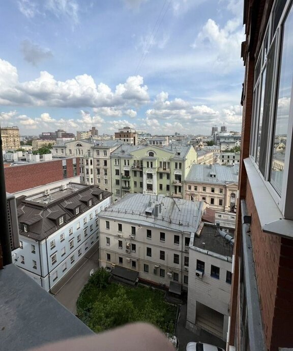квартира г Москва метро Красные Ворота Бауманка ул Машкова 9с/1 фото 3