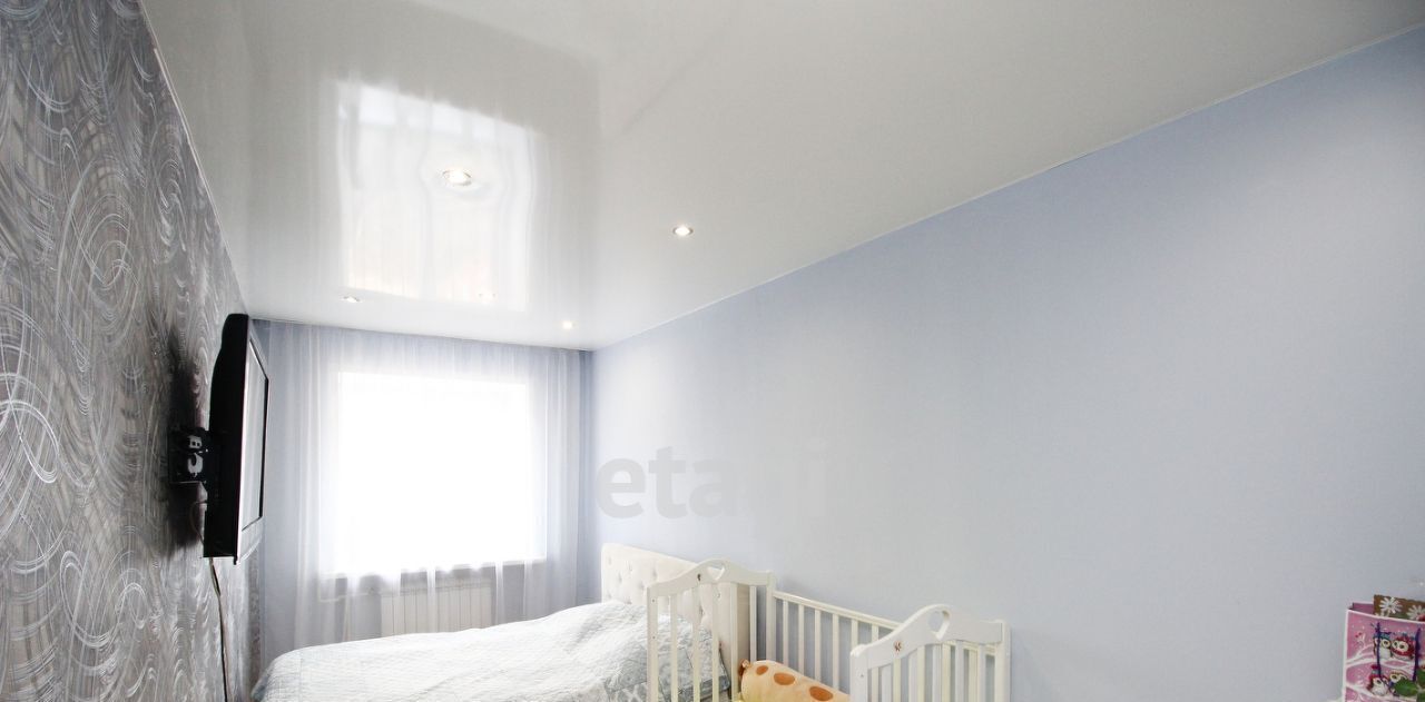 квартира г Красноярск р-н Ленинский ул 52 Квартал 8 фото 10
