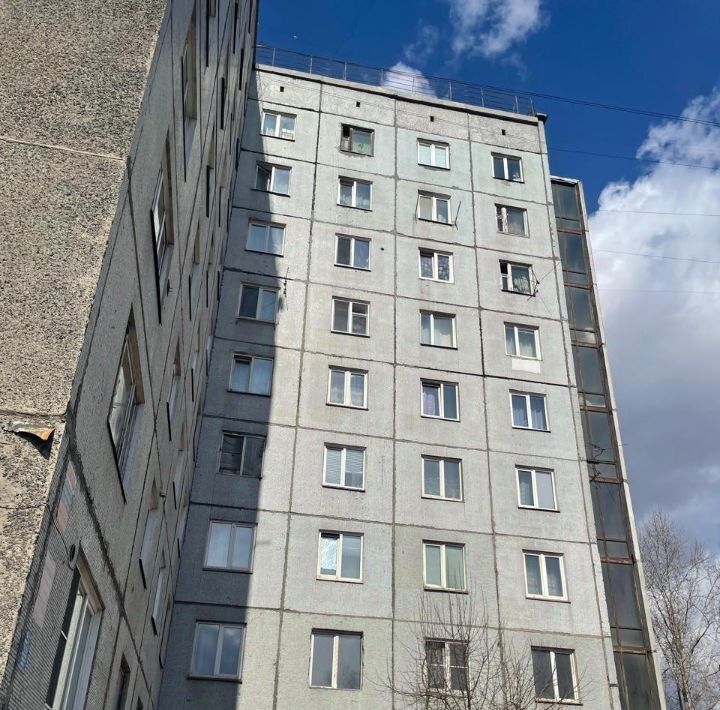 квартира г Красноярск р-н Железнодорожный ул Калинина 10 фото 7
