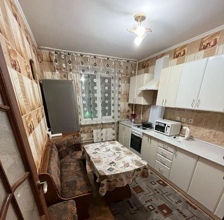 квартира г Саратов р-н Заводской ул Огородная 36/42 фото 2