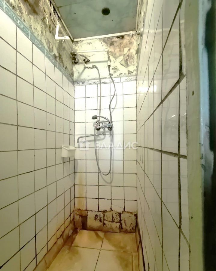 комната г Калуга р-н Октябрьский ул. Валентины Никитиной, 43 фото 6